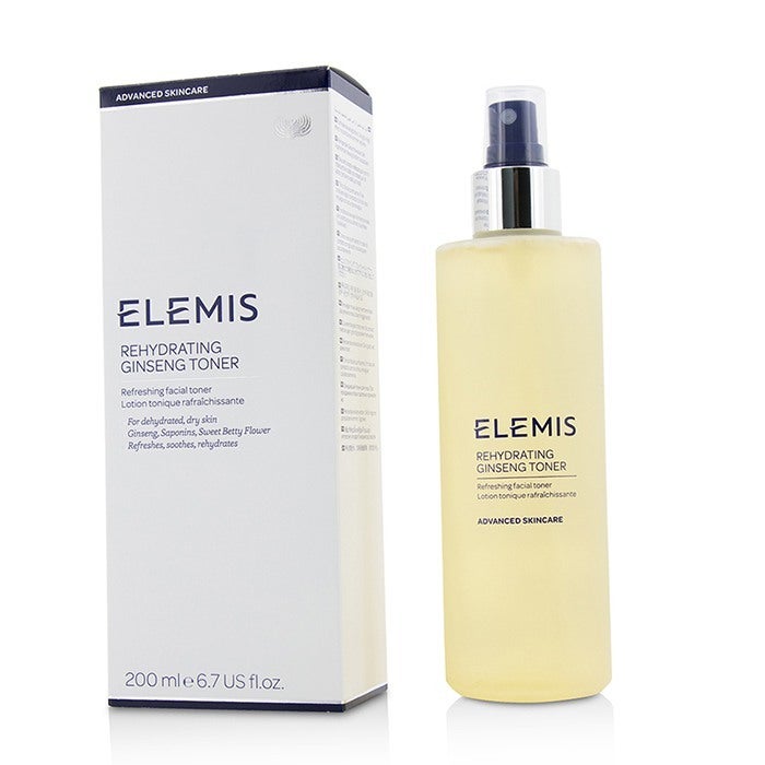 Elemis Rehydrating Ginseng Toner 200ml - Image 3