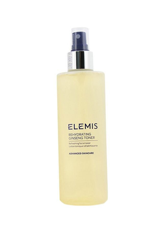 Elemis Rehydrating Ginseng Toner 200ml - Image 1
