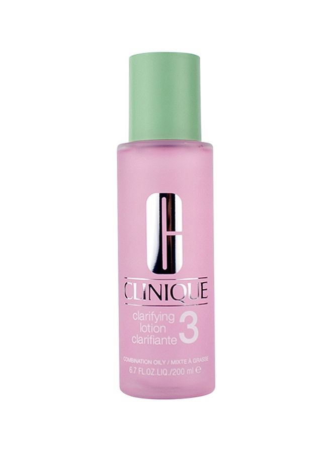 CLINIQUE Clarifying Lotion 3 200ml
