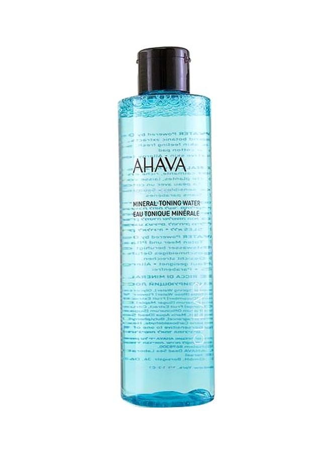 Time To Clear Mineral Toning Water 250ml