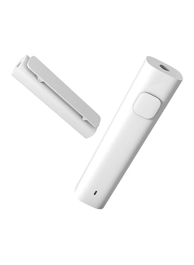 Bluetooth Audio Receiver White