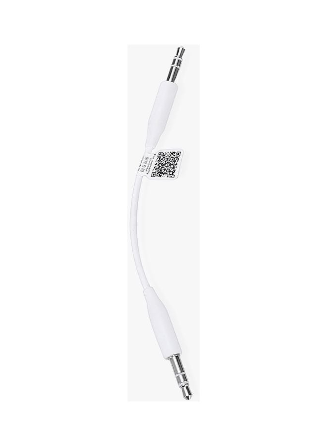 Bluetooth Audio Receiver White