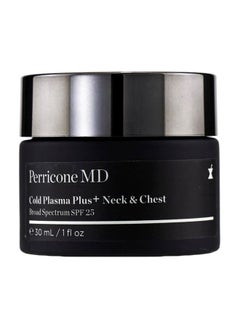 Perricone MD Cold Plasma Plus+ Neck And Chest Cream SPF25 