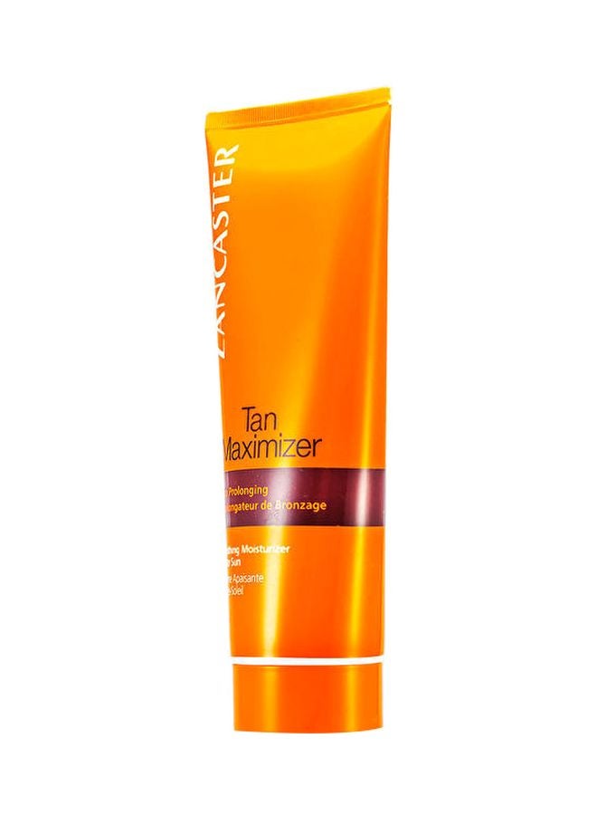 Lancaster - Tan Maximizer After Sun Soothing Moisturizer 250ml - Image 1