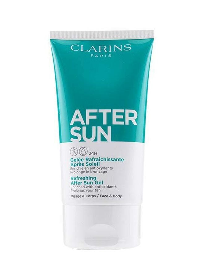 كلارنس جل منعش للاستخدام بعد التعرض للشمس 150ملليلتر