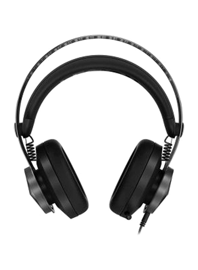 Lenovo Legion H500 Pro Over-Ear Gaming Wired Headphones With Mic For PS4/PS5/XOne/XSeries/NSwitch/PC - Image 3
