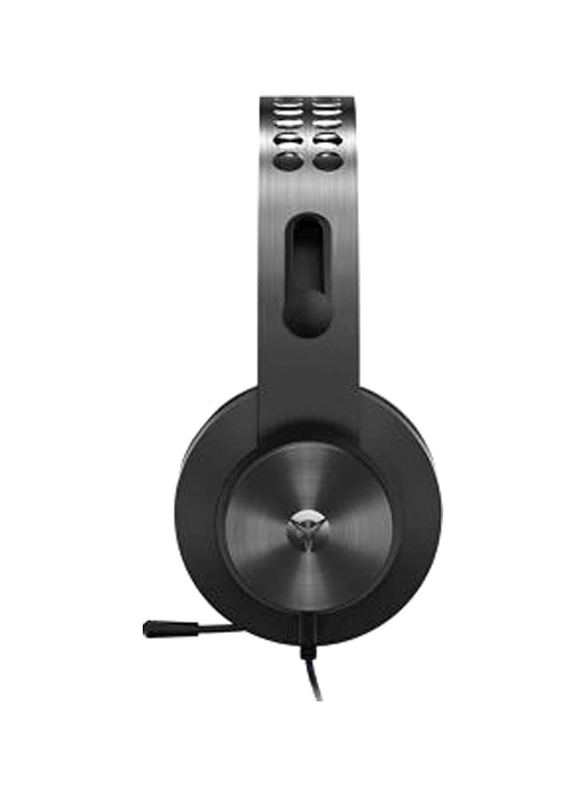 Lenovo Legion H500 Pro Over-Ear Gaming Wired Headphones With Mic For PS4/PS5/XOne/XSeries/NSwitch/PC - Image 4