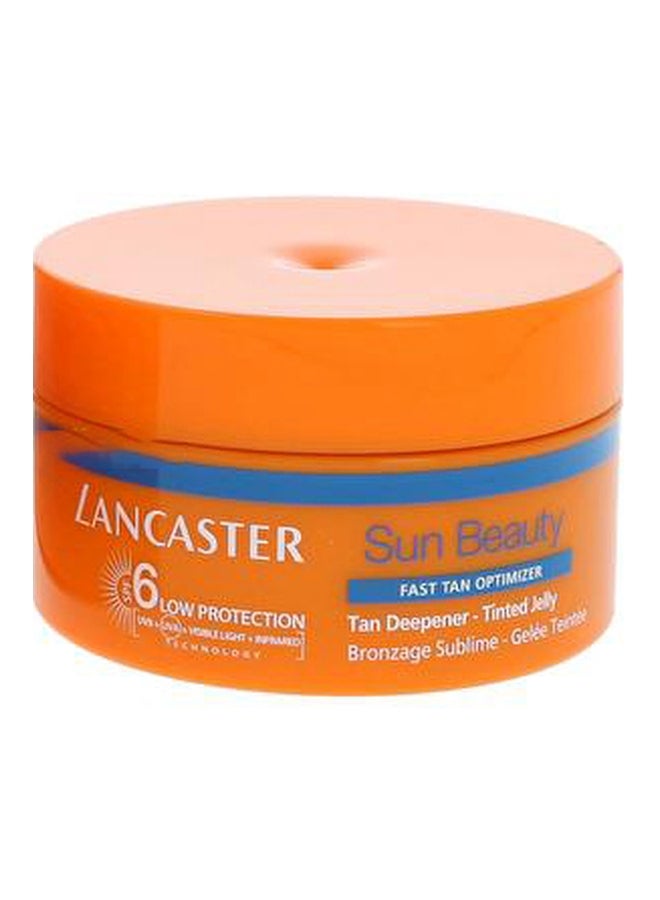 Lancaster Sun Beauty Tan Deepener SPF6 200ml