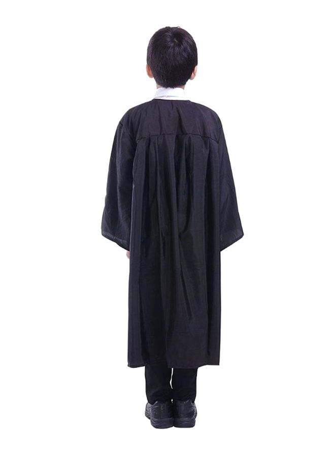 Fancydresswale Lawyer Costume 3 - 4 Years  - Image 3