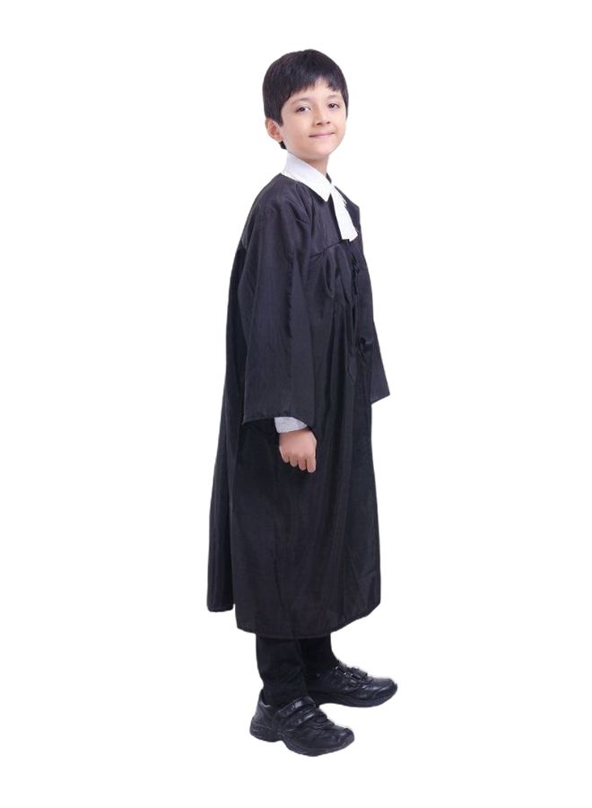 Fancydresswale Lawyer Costume 3 - 4 Years  - Image 4
