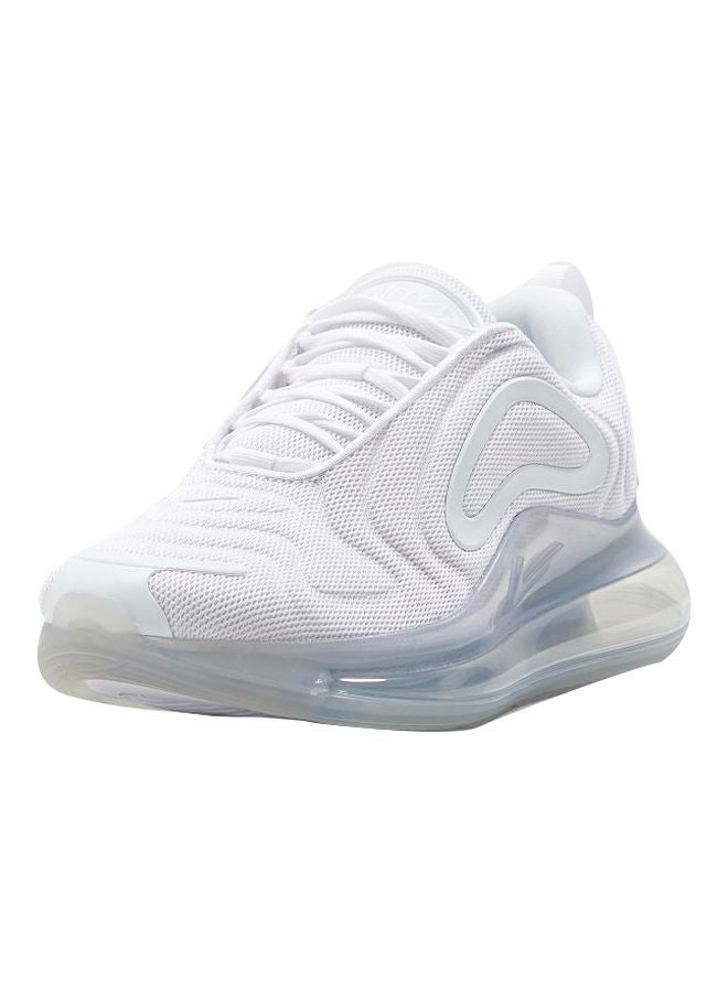 Air Max 720 Low Top Sneakers White