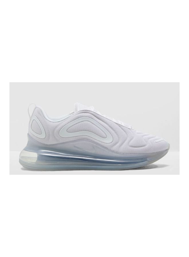 Air Max 720 Low Top Sneakers White