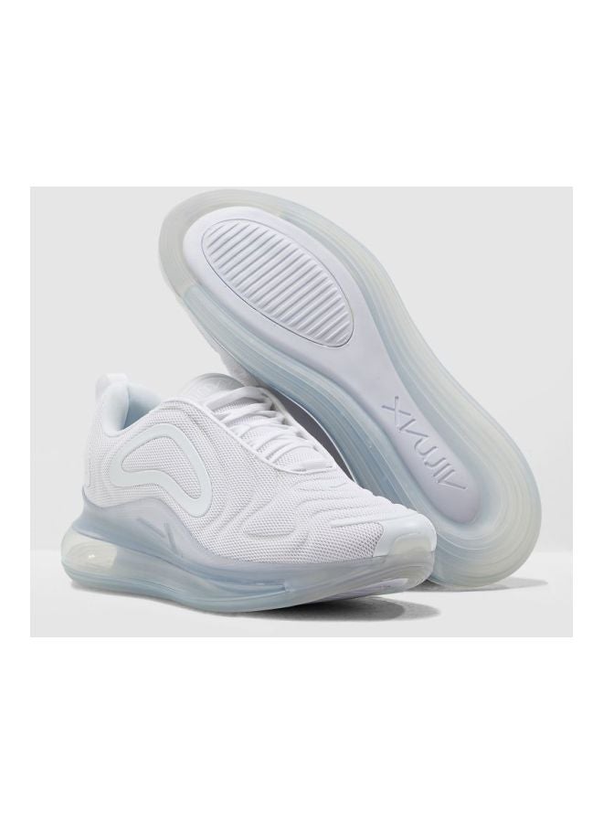 Air Max 720 Low Top Sneakers White