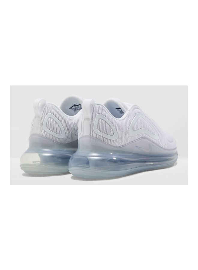 Air Max 720 Low Top Sneakers White
