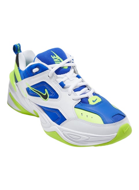 M2K Tekno Lace-Up Trainers Multicolour
