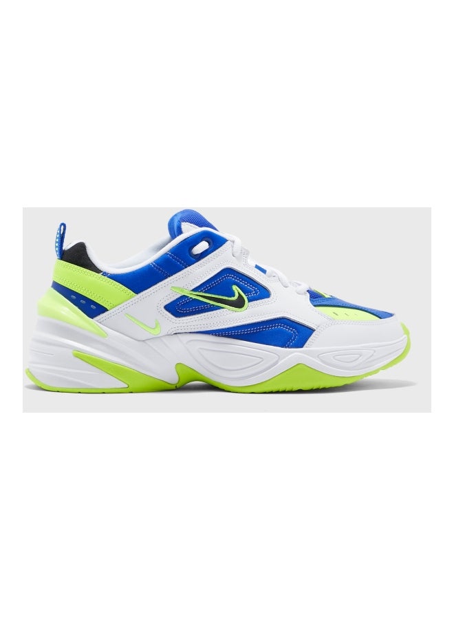 M2K Tekno Lace-Up Trainers Multicolour