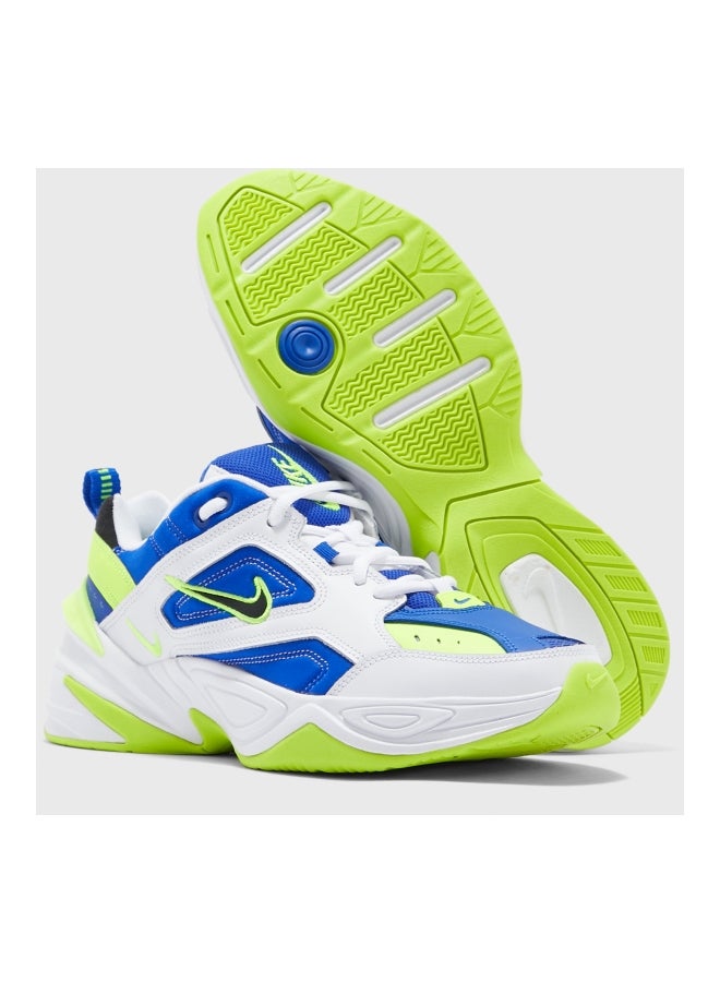 M2K Tekno Lace-Up Trainers Multicolour