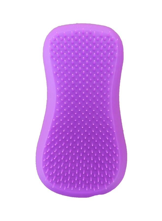 Goody Girls Brush Tanglefix Purple 16centimeter - Image 1