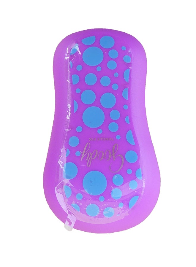 Goody Girls Brush Tanglefix Purple 16centimeter - Image 2