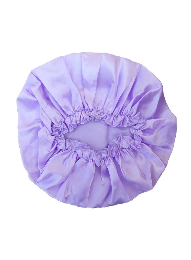Goody - Mosaic Satin Slumber Cap Blue 19centimeter - Image 1