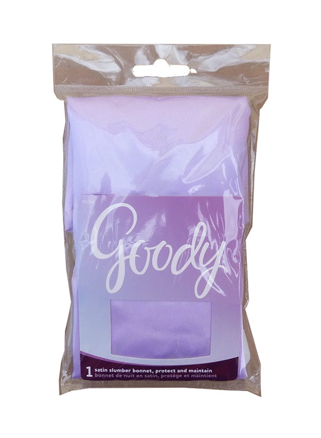 Goody - Mosaic Satin Slumber Cap Blue 19centimeter - Image 1