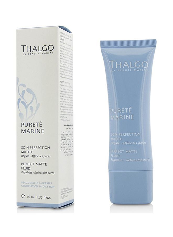 Thalgo Purete Marine Perfect Matte Fluid  - Image 2