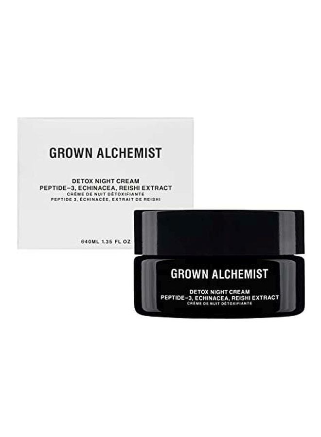 كريم ليلي لتنقية البشرة من السموم - Image 2