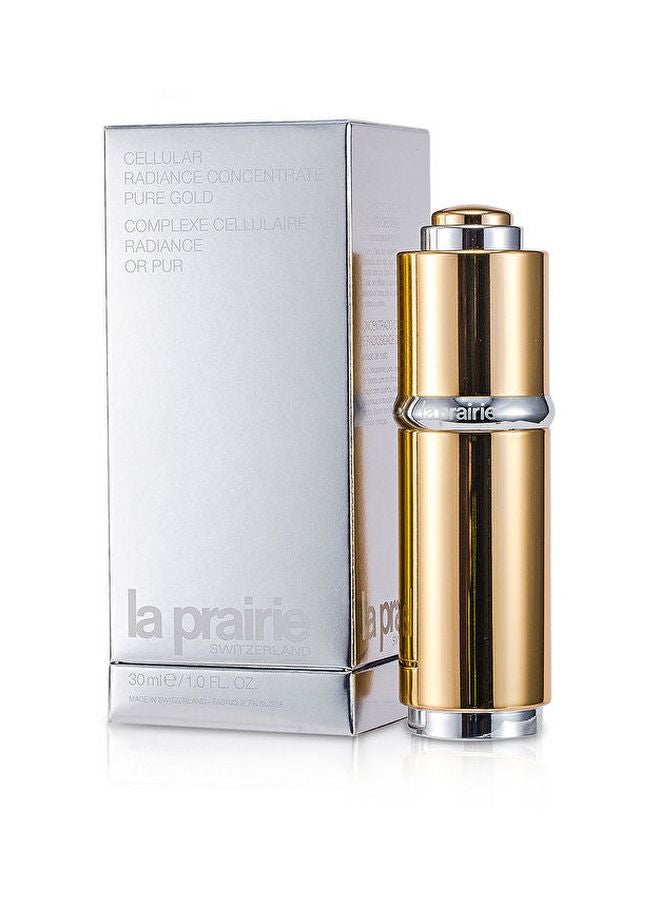 Cellular Radiance Concentrate Pure Gold