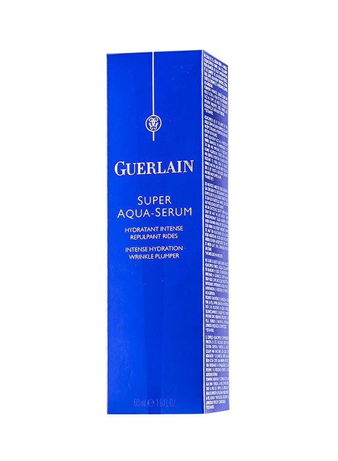 غيرلان سيروم سوبر أكوا الخفيف أزرق 50ملليلتر - Image 2