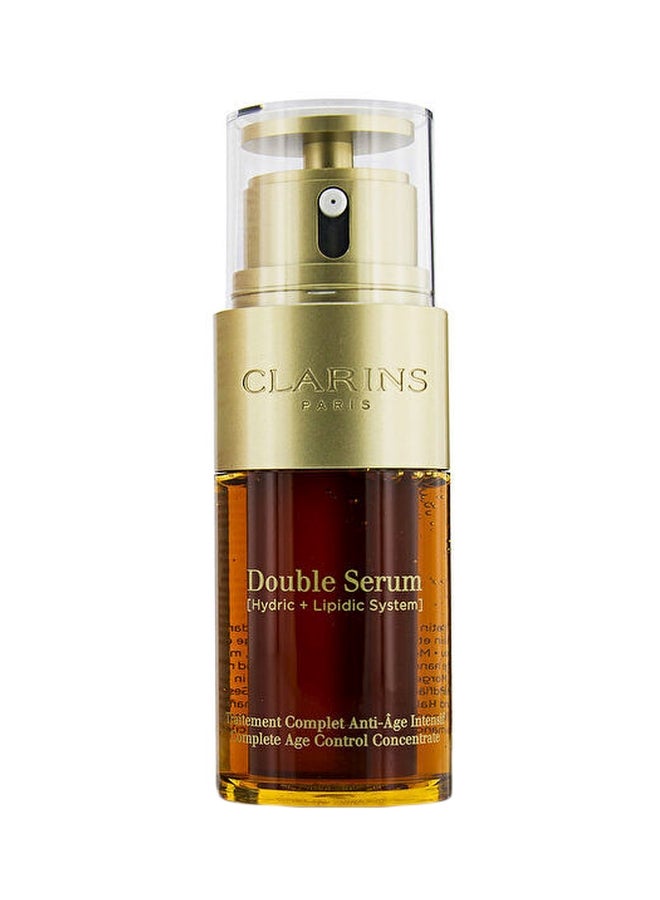CLARINS - Double Serum Complete Age Control Concentrate 30ml - Image 1