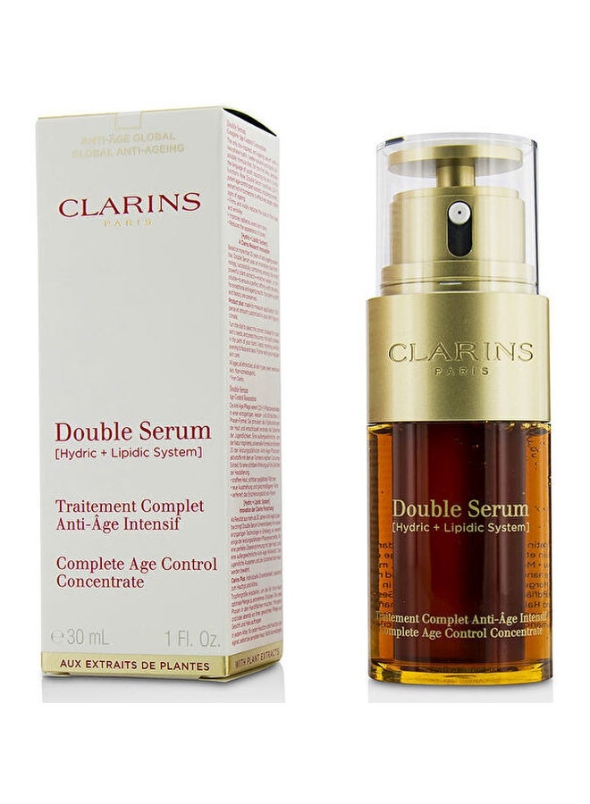 CLARINS - Double Serum Complete Age Control Concentrate 30ml - Image 1