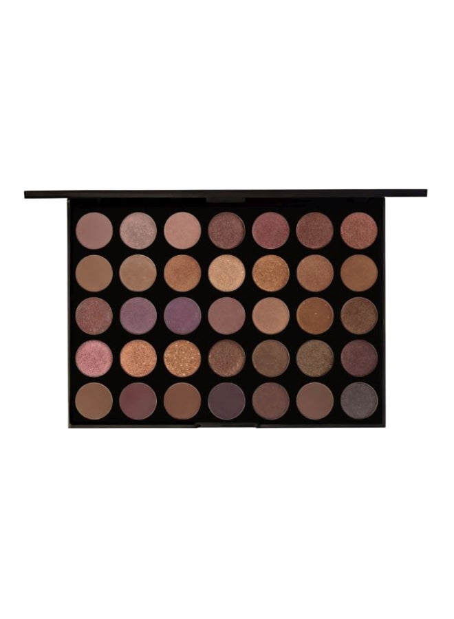 35-Shade Eyeshadow Palette 35T Taupe