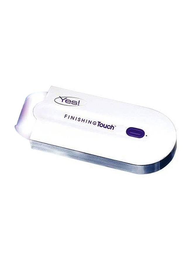 جهاز فينيشين تاتش لإزالة الشعر أبيض/أرجواني