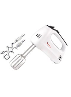 Moulinex Hand Mixer 300 W HM310127 Snow White 