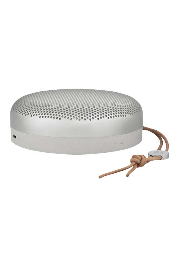 Beoplay A1 Portable Bluetooth Speaker Silver