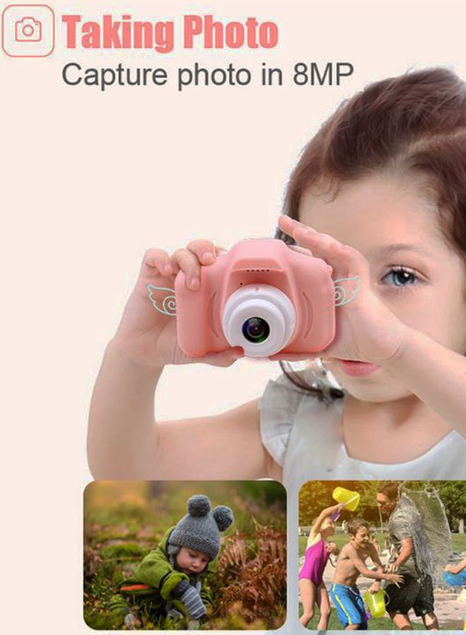 Generic X2 Mini Digital Camera Kit For Children Recording  - Image 3