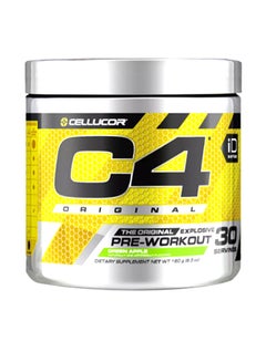 Int C4 Original Ga 30Serv Id 195G 12/Cs