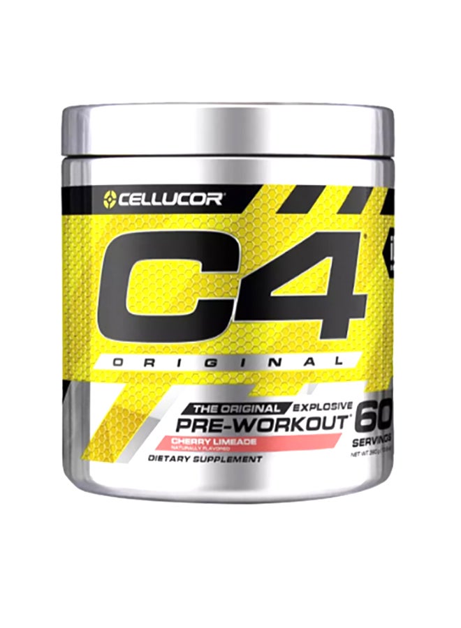 C4 Original Explosive Pre-Workout - Cherry Limeade - 60 Servings - v1588161885/N37387413A_1