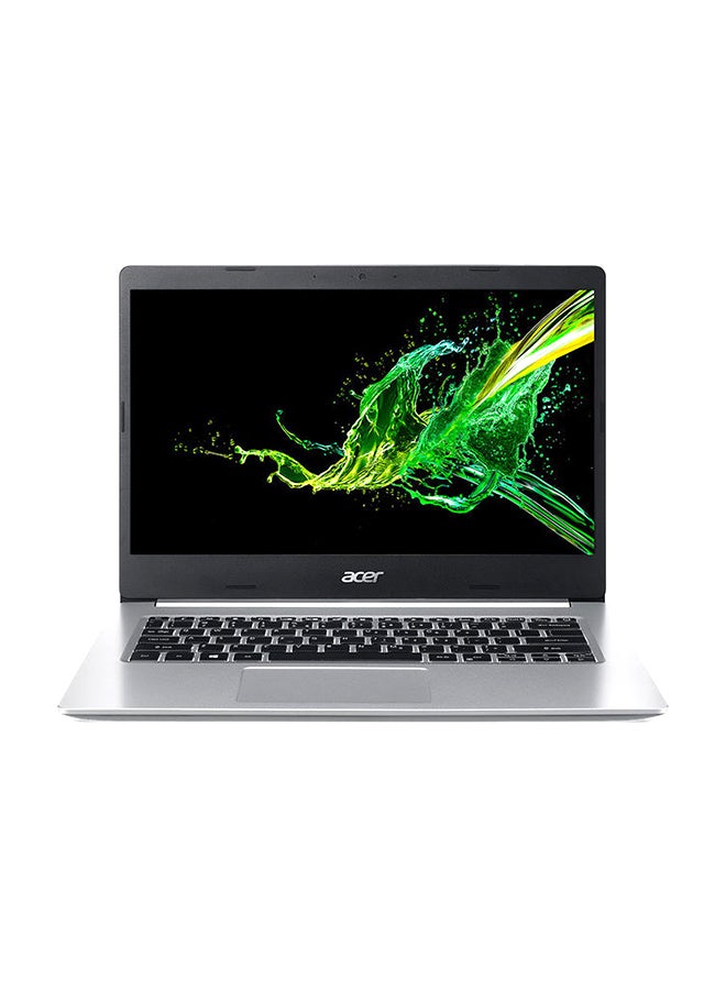 Acer - Aspire 5 A514-52G-59VP Laptop With 14-Inch Display, Core i5-10210U Processor/8GB RAM/512GB SSD/2GB NVIDIA GeForce MX250 Graphics Silver - Image 1