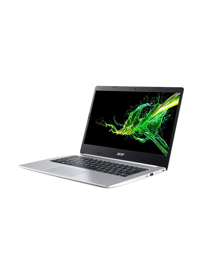 Acer - Aspire 5 A514-52G-59VP Laptop With 14-Inch Display, Core i5-10210U Processor/8GB RAM/512GB SSD/2GB NVIDIA GeForce MX250 Graphics Silver - Image 1