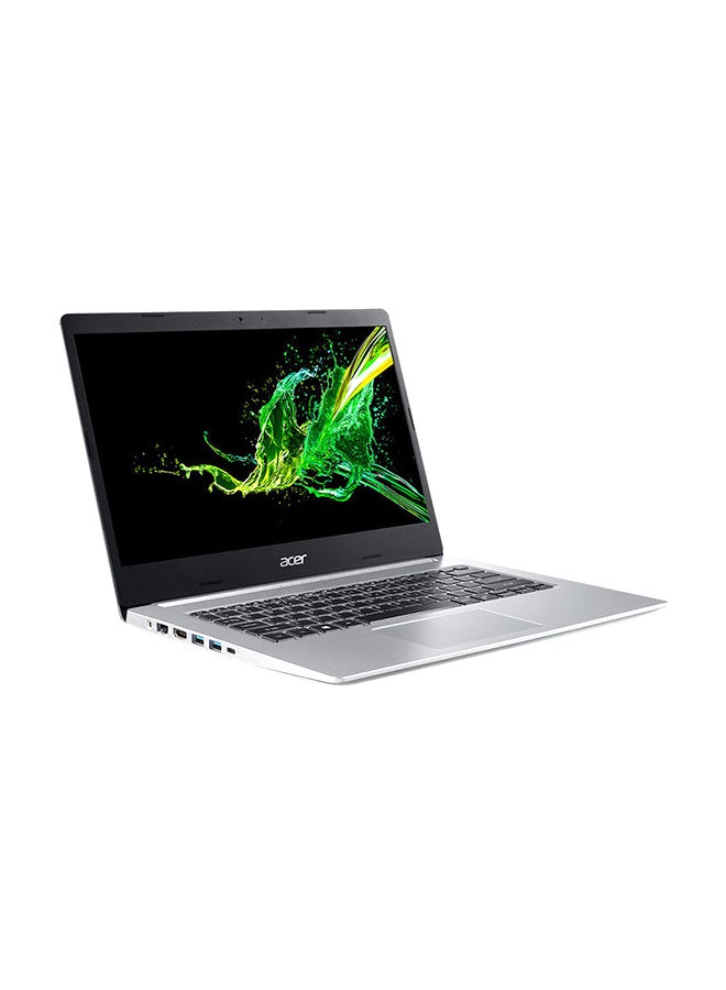Acer - Aspire 5 A514-52G-59VP Laptop With 14-Inch Display, Core i5-10210U Processor/8GB RAM/512GB SSD/2GB NVIDIA GeForce MX250 Graphics Silver - Image 1