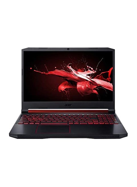Nitro 5-AN515-54-75H9 Laptop With 15.6-Inch Display, Core i7-9750H Processor/16GB RAM/1TB SSD/4GB GDDR5 NVIDIA GeForce GTX 1650 Graphics Black