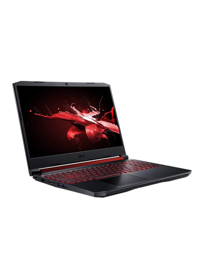 Acer - Nitro 5-AN515-54-75H9 Laptop With 15.6-Inch Display, Core i7-9750H Processor/16GB RAM/1TB SSD/4GB GDDR5 NVIDIA GeForce GTX 1650 Graphics Black - Image 1