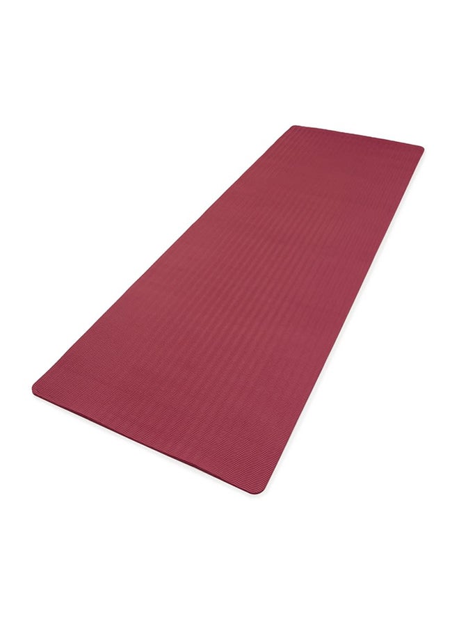 Adidas Premium Yoga Mat Ruby 8mm  - Image 2