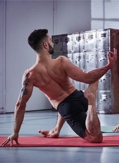 Adidas Premium Yoga Mat Ruby 8mm  - Image 4