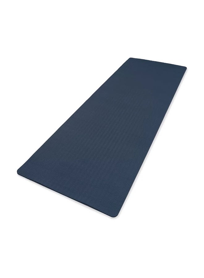 Adidas Premium Yoga Mat Blue 8mm  - Image 2