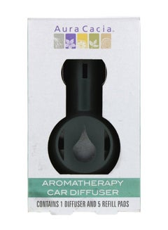 Aromatherapy Car Diffuser With Refill Pads