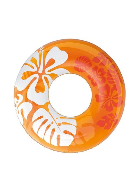Pearlescent Pool Float Tube 91cm