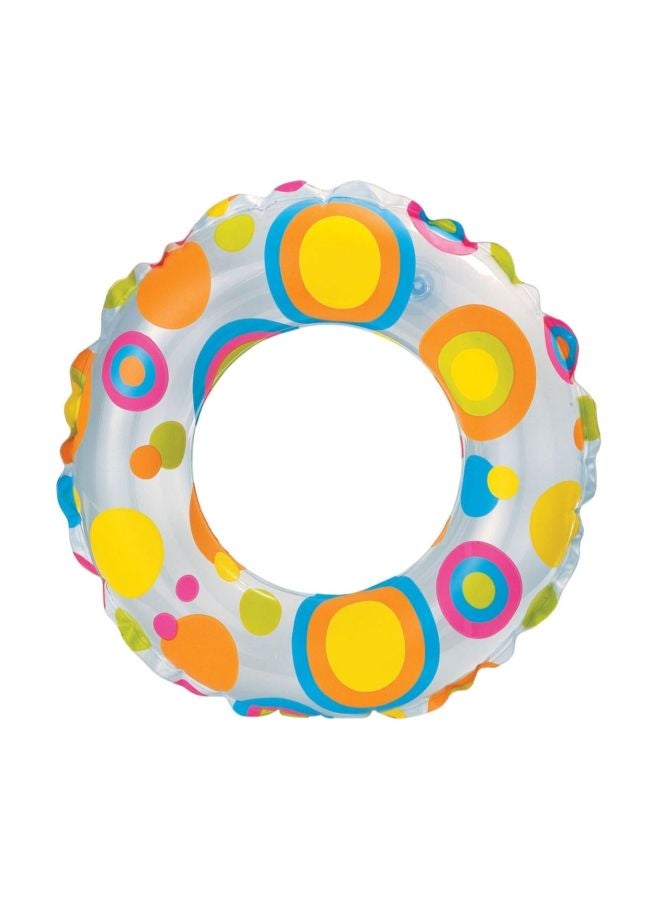 INTEX Lively Print Swim Ring 59241NP - Image 1