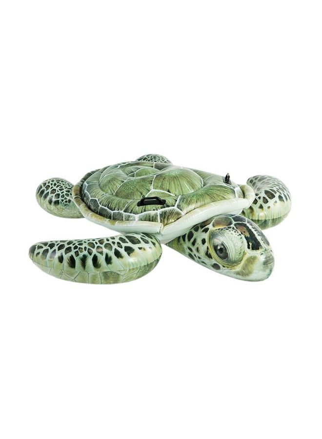 INTEX Turtle Shaped Ride On Float - Image 1